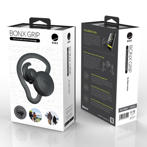 BONX Grip Black – BONX Store BONX Grip Black – BONX Store